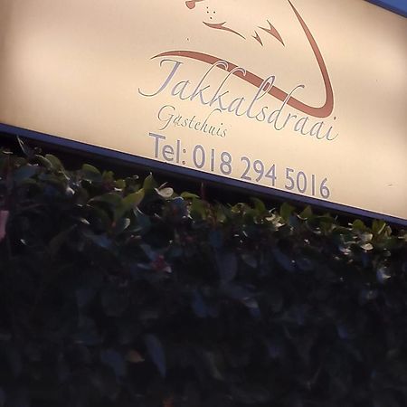 Jakkalsdraai Guest House Potchefstroom Zewnętrze zdjęcie
