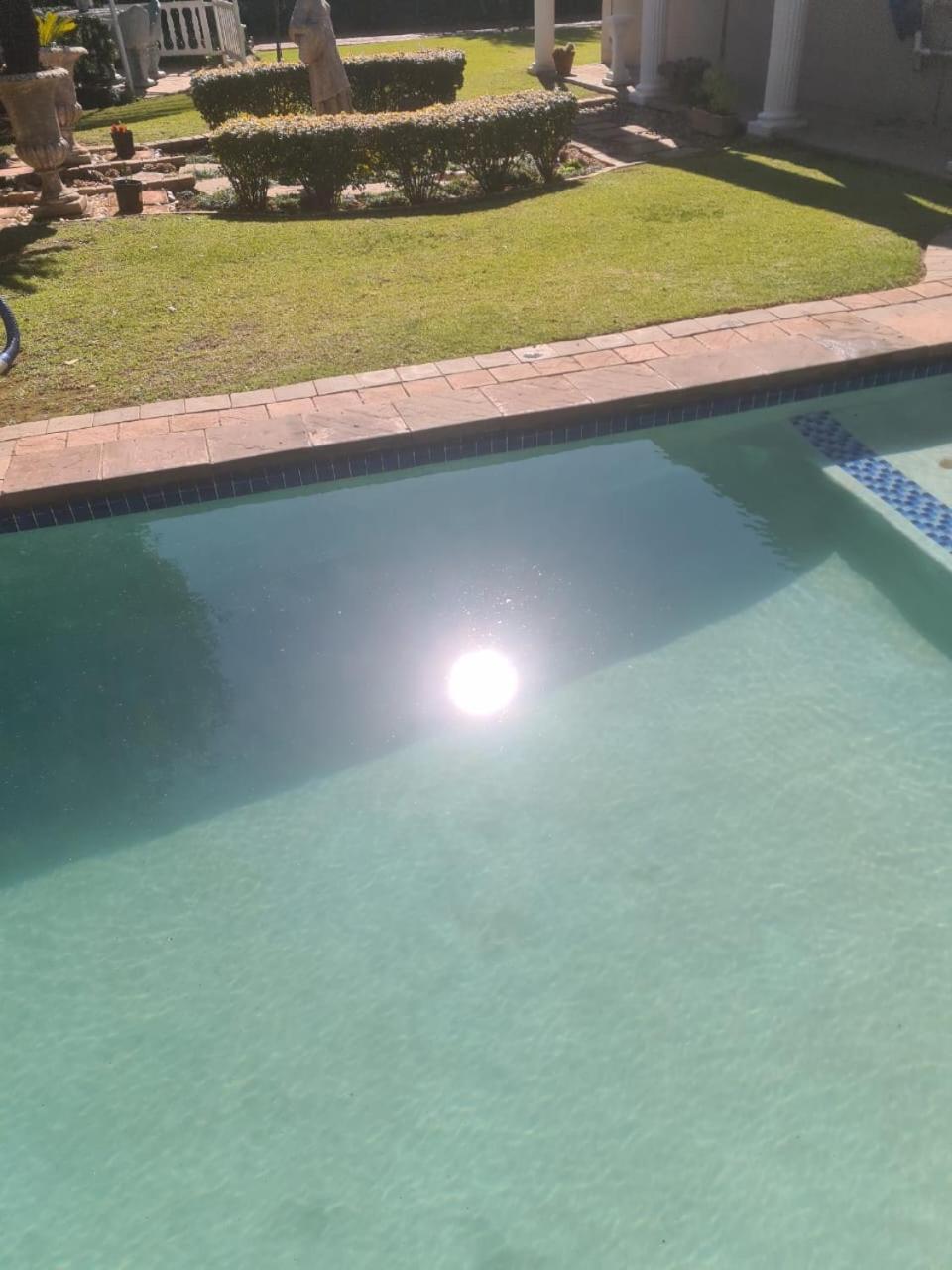 Jakkalsdraai Guest House Potchefstroom Zewnętrze zdjęcie