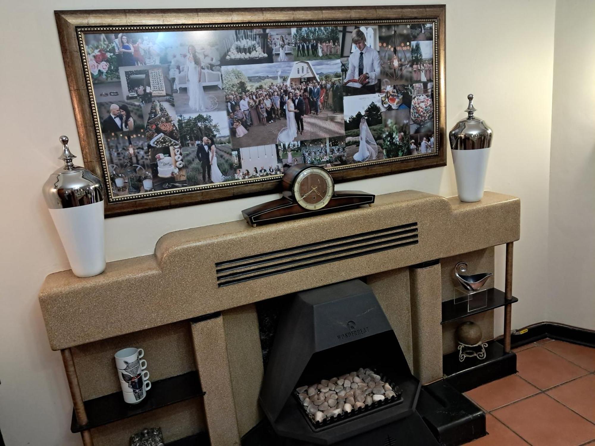 Jakkalsdraai Guest House Potchefstroom Zewnętrze zdjęcie